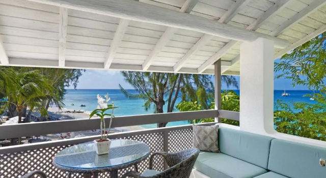 Номер Standard с видом на океан Colony Club, a Luxury Collection Resort, Barbados
