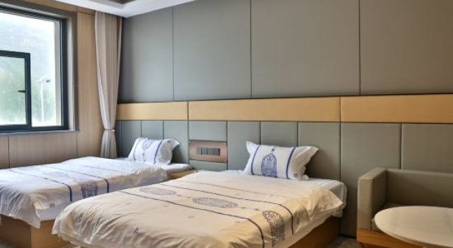 Четырёхместный семейный люкс Premier Huaqiang Business Hotel