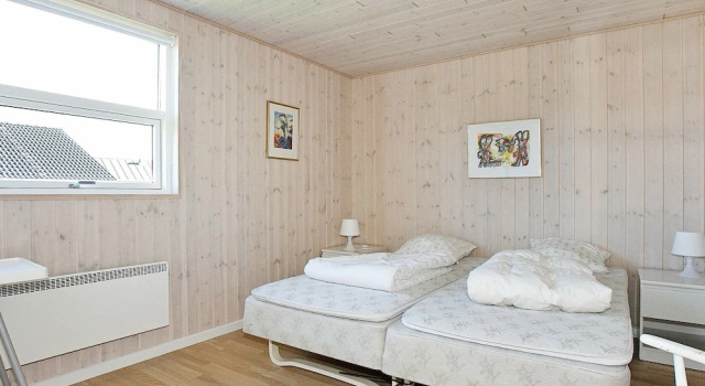 Quiet Holiday Home in Hadsund With Sauna, Rezervovat Hotel Hadsund 