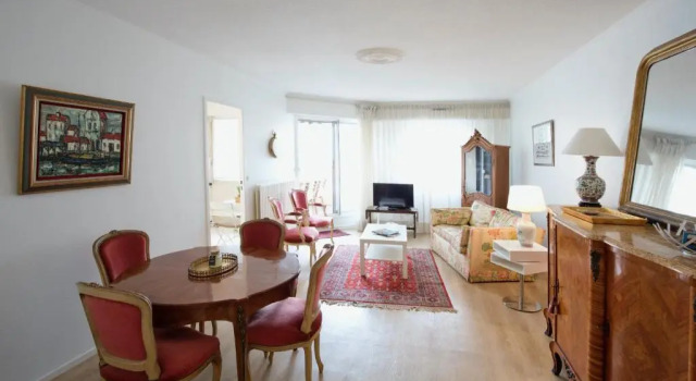 Апартаменты Appartement 2 chambres Chartrons