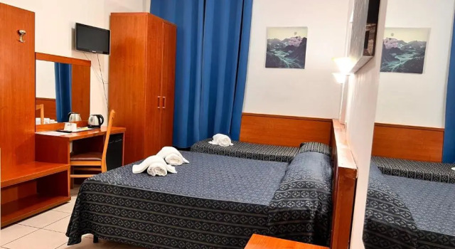 Номер Classic Alius and Freerome Hotel