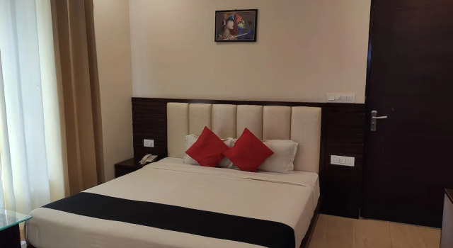 Capital O 37973 Hotel Shiv Vilas, Rezervovat Hotel Rišikéš Uttarakhand
