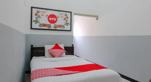 Habitación Estándar OYO 1028 Garuda Residence
