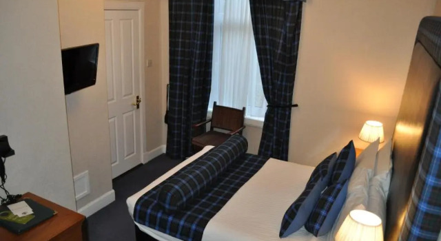 Двухместный номер Argyll Hotel