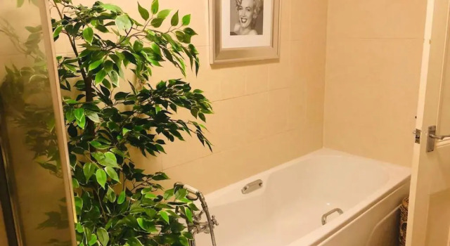 Апартаменты с 2 комнатами Ilkley Central One Apartment
