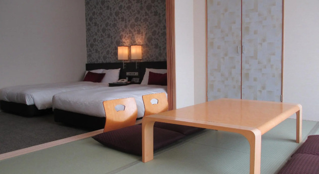 Номер Standard Hotel Harvest Hakone Koushien