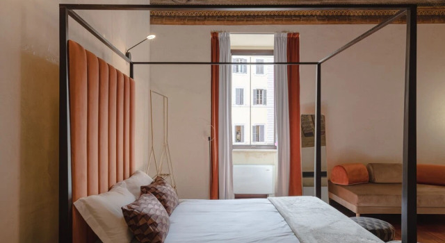 Juniorsuite Torre Capranica
