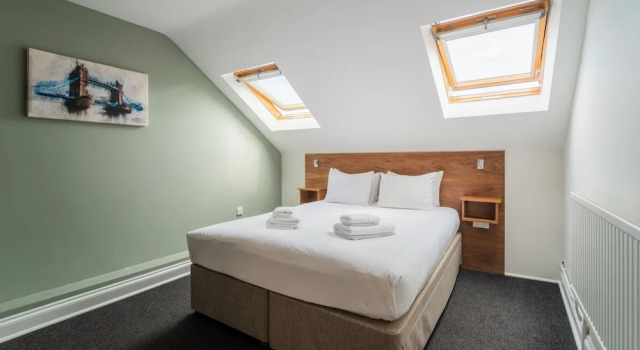 Двухместный номер Superior Chelsea Guest House
