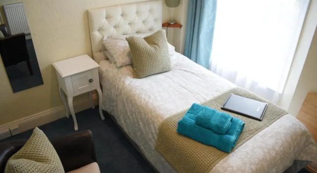 Standard huone Acorn Lodge