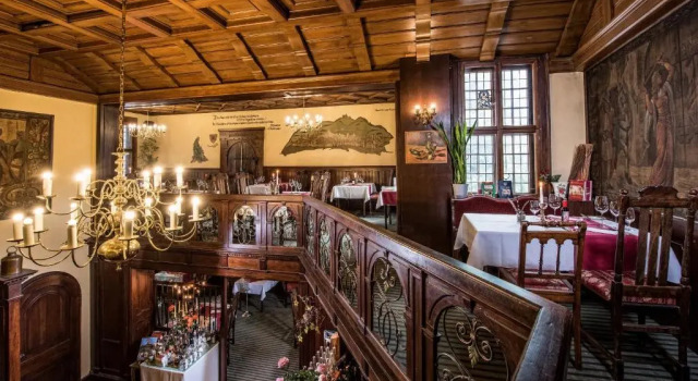 Номер Standard Hotel Kaiserhof Eisenach