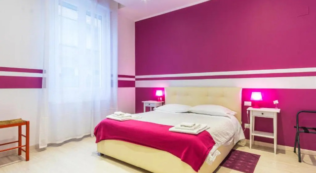 Номер Deluxe Affitta Camere DormiRe Bologna