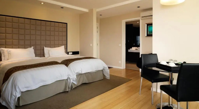 Двухместный номер Standard с видом на море Sweet Atlantic Hotel & Spa