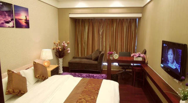 Guangzhou City Inn Hotel Apartment Changgang