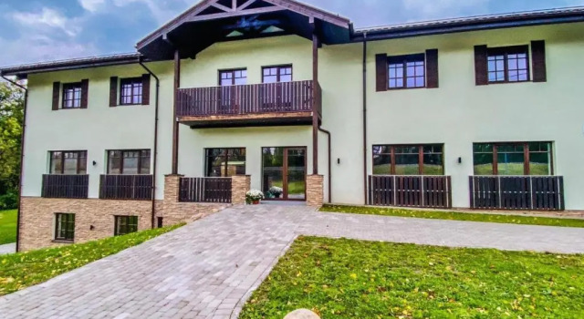Villa Vilma, Забронировать Апартаменты/квартира Сигулда Национальный парк Гауя, рядом с Sigulda City Ski Track Platter Lift