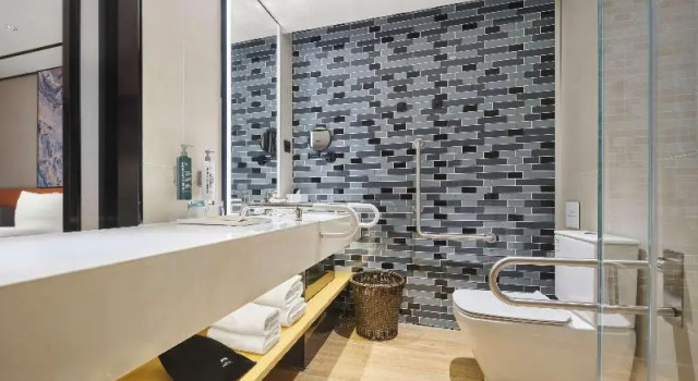 Двухместный номер Standard Hilton Garden Inn Jinzhong Yuci