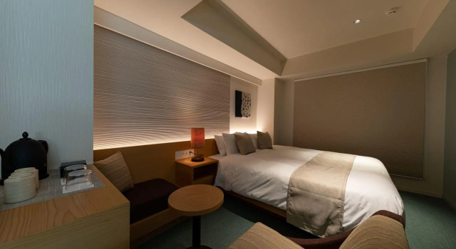 Номер Standard HOTEL RINGS KYOTO
