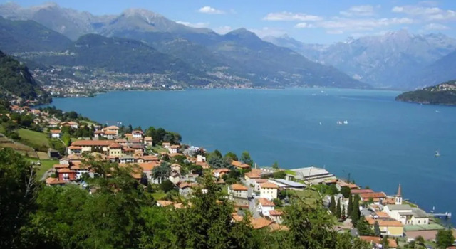 Апартаменты Casa di Luna - Pianello del Lario by LoveComo