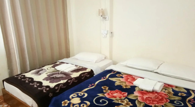 New Wave II Guest House, Boek Pension Nyaung-U Mandalay Region