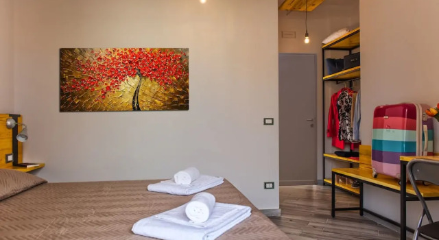 Двухместный номер Standard B&B LOfficina di Apollo