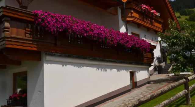 Апартаменты Haus Romantica