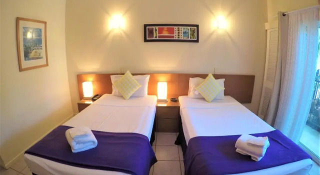 Двухместный номер Standard Crystal Garden Resort & Restaurant