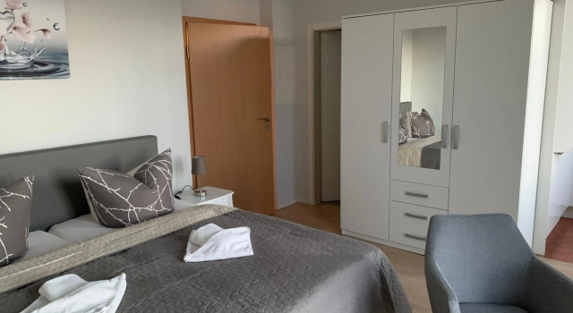 Einraumapartment mit Seeblickbalkon, Забронировать Апартаменты/квартира СПА-отели Райнсберг, SPA-услуги