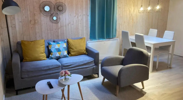 Résidence Lana, Rezerwuj Hotel Quimper 