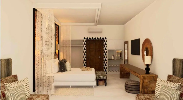 Номер Deluxe Sandies Nungwi Beach Zanzibar