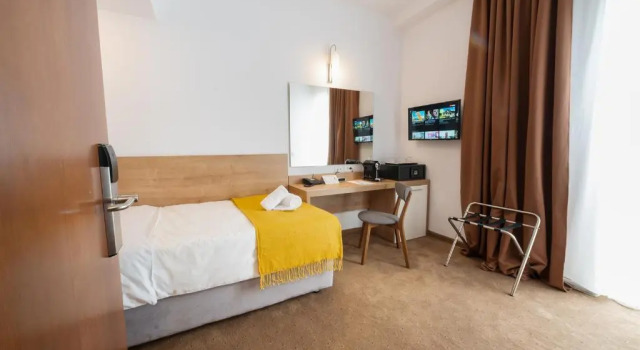 Одноместный номер Standard Stil Hotel