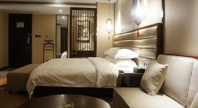 Двухместный номер Standard Days Hotel by Wyndham Guilin