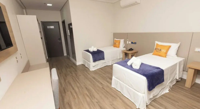 Rota 44 Hotel, Reservar Hotel Setor Norte Ferroviario 