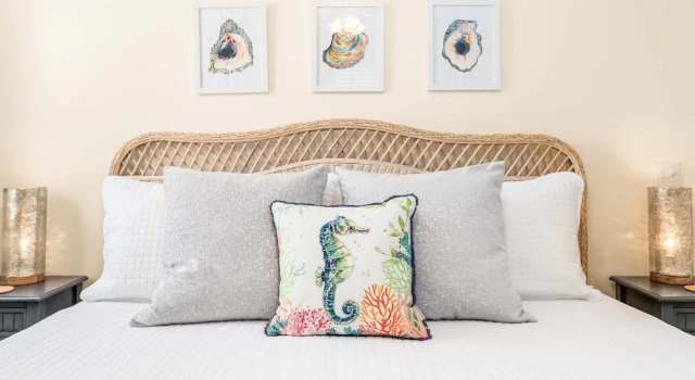 Коттедж Bowline Bungalow Tybee Vacation Rentals