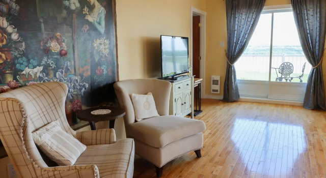 La Princesse des Champs, Boek Hotel Hotels in Quebec city and area met parkeren, Parkeren