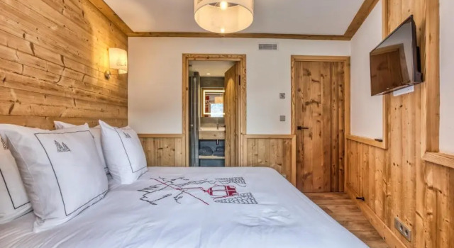 Les 3 Chalets des 3 Vallées - Chalet Val Thorens, Забронировать Шале Виллы Овернь-Рона-Альпы, Вилла