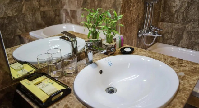 Номер Deluxe One Hotel