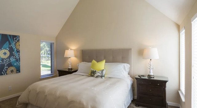 Люкс Deluxe SCP Mendocino Inn and Farm