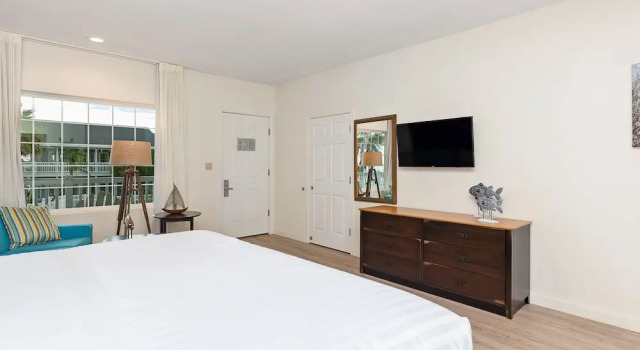 Номер Deluxe The Inn at Fulton Harbor