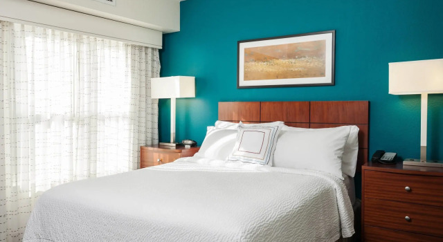Residence Inn by Marriott Stockton, Book Hotel Hoteller i Stockton med pool, Swimmingpool