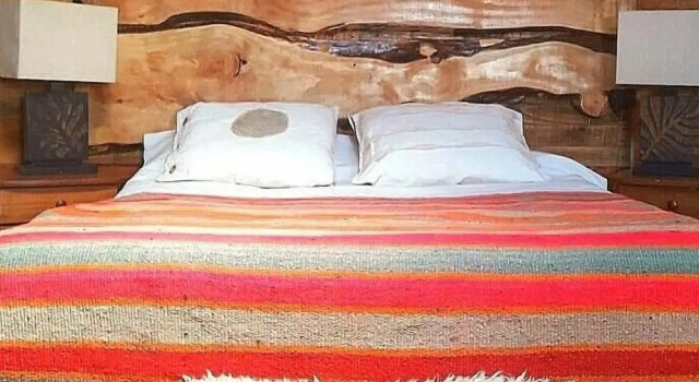 Коттедж Standard Yurt in Puyehue with Volcano Views