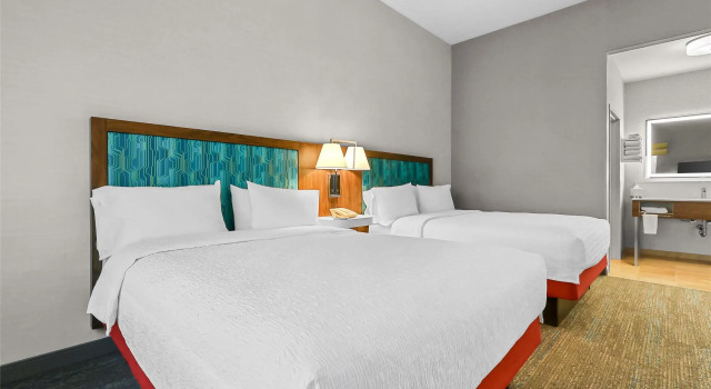 Студия Hampton Inn & Suites El Paso West