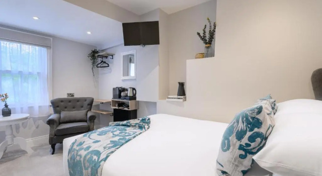 Двухместный номер Standard Number 31 Boutique Townhouse