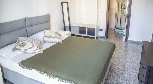 Апартаменты Billotti Central Loft - Cosenza