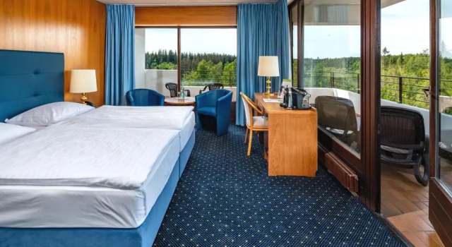 Двухместный номер Comfort AHORN Harz Hotel Braunlage
