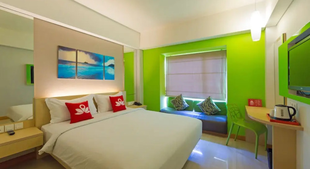 ZEN Rooms Kuta Sunset Road 2, Varaa Hotelli Hotellit Badung aamiaisella, Aamiainen