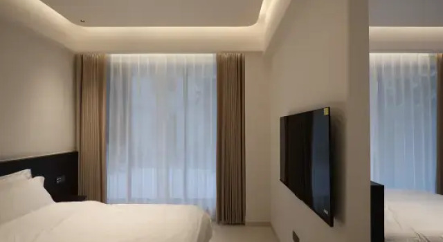 Люкс Haikou Cloud Villa B&B (Hainan University Haidian Island Branch)