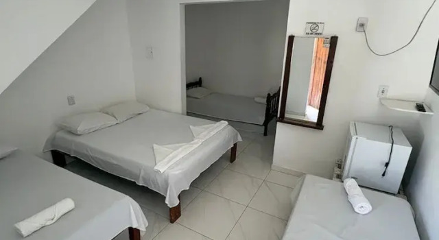 Семейный номер Standard Pousada Rancho Verde