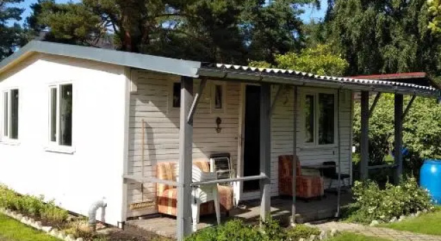 Renovated wooden cottage 300 meters from the beach, Rezervovat Rekreační dům Ragaciems 