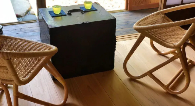 Номер Standard с балконом RITA Yame Fukushima