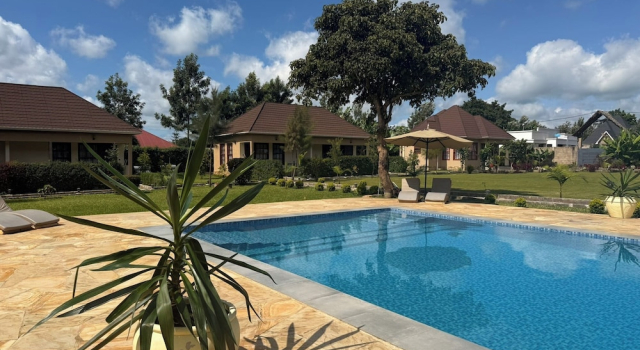 Tanzania Safari Lodge