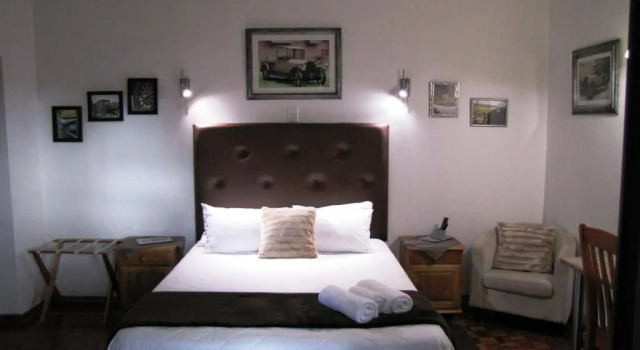 Люкс Bel Air Guest House